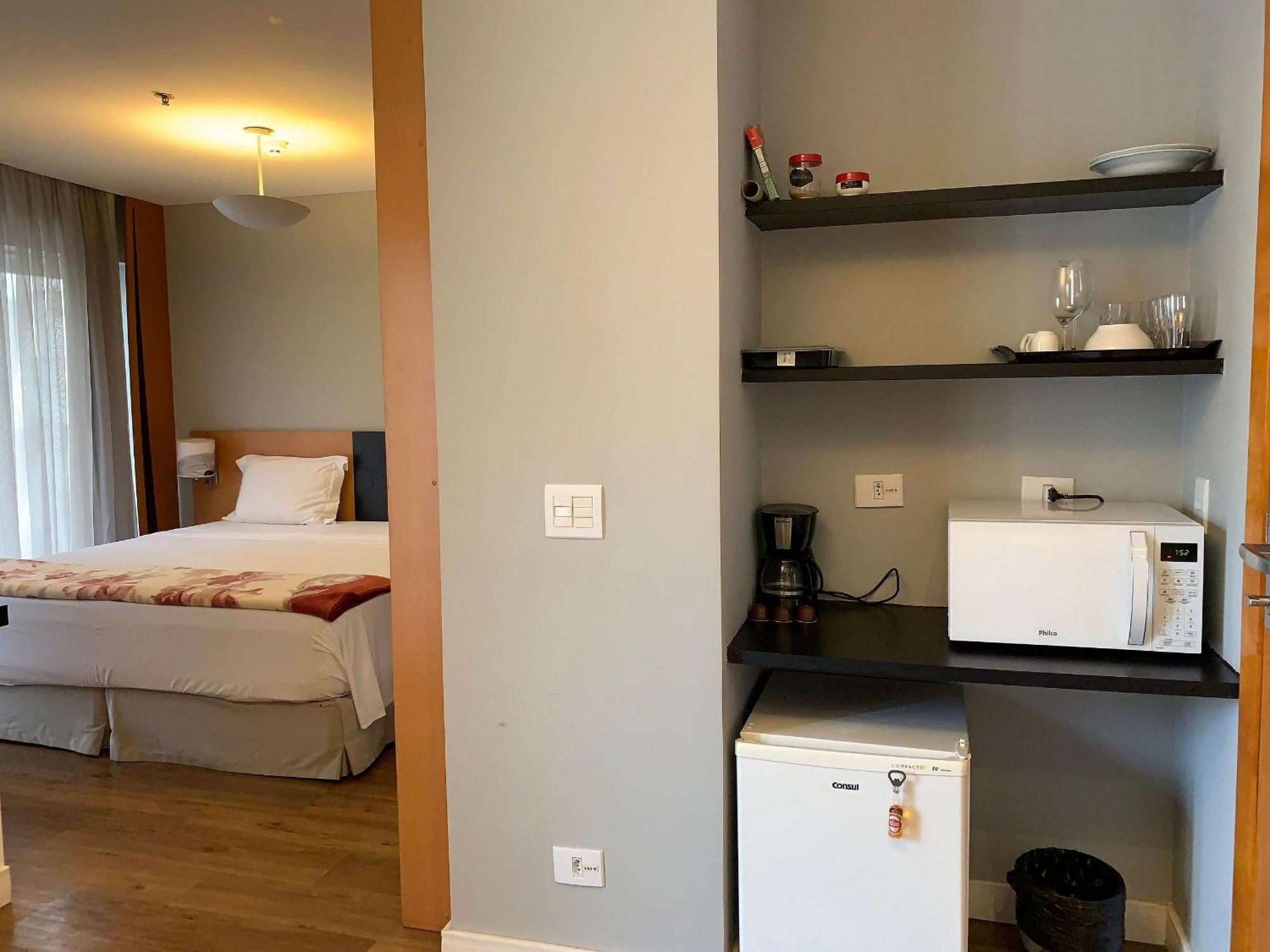 Get A Flat 401 /Jardins/ Ibirapuera Apartman São Paulo Kültér fotó