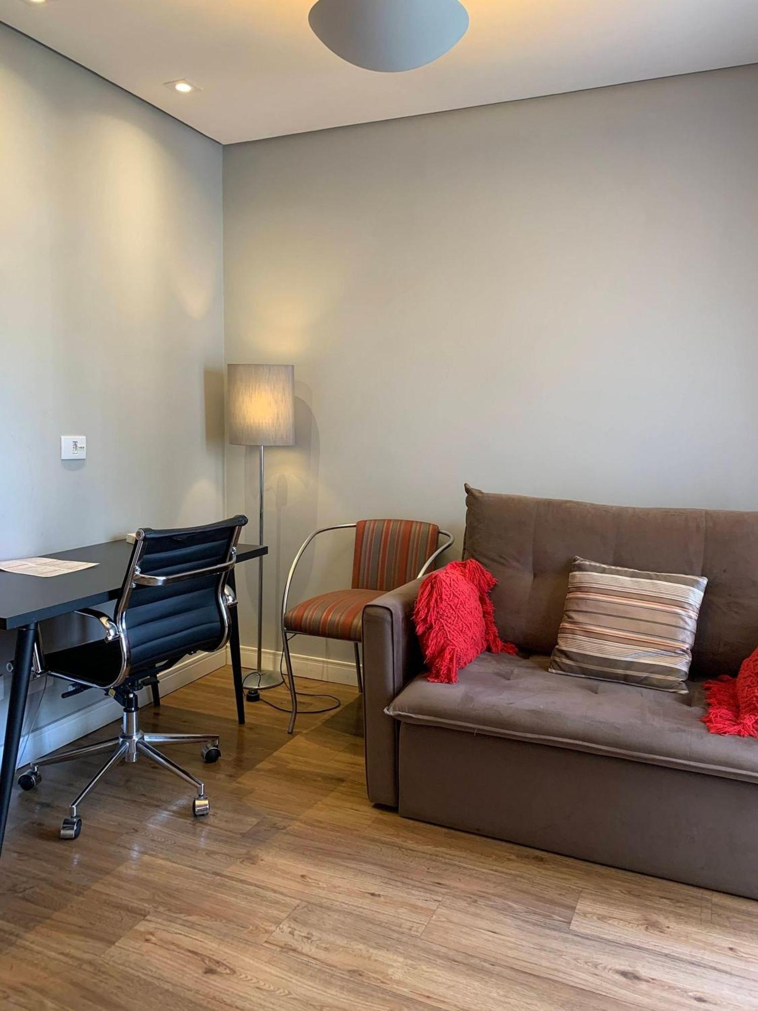 Get A Flat 401 /Jardins/ Ibirapuera Apartman São Paulo Kültér fotó