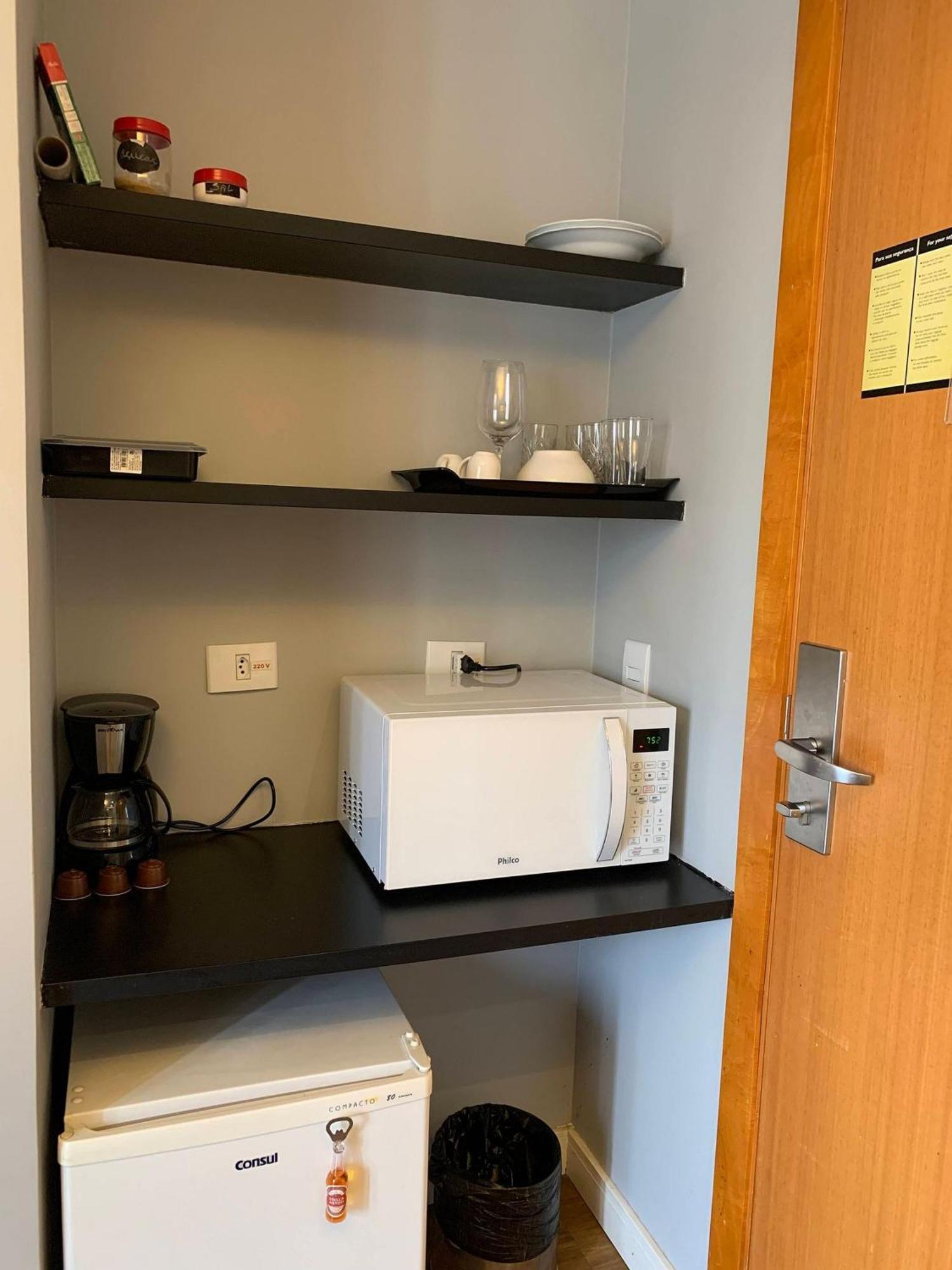 Get A Flat 401 /Jardins/ Ibirapuera Apartman São Paulo Kültér fotó