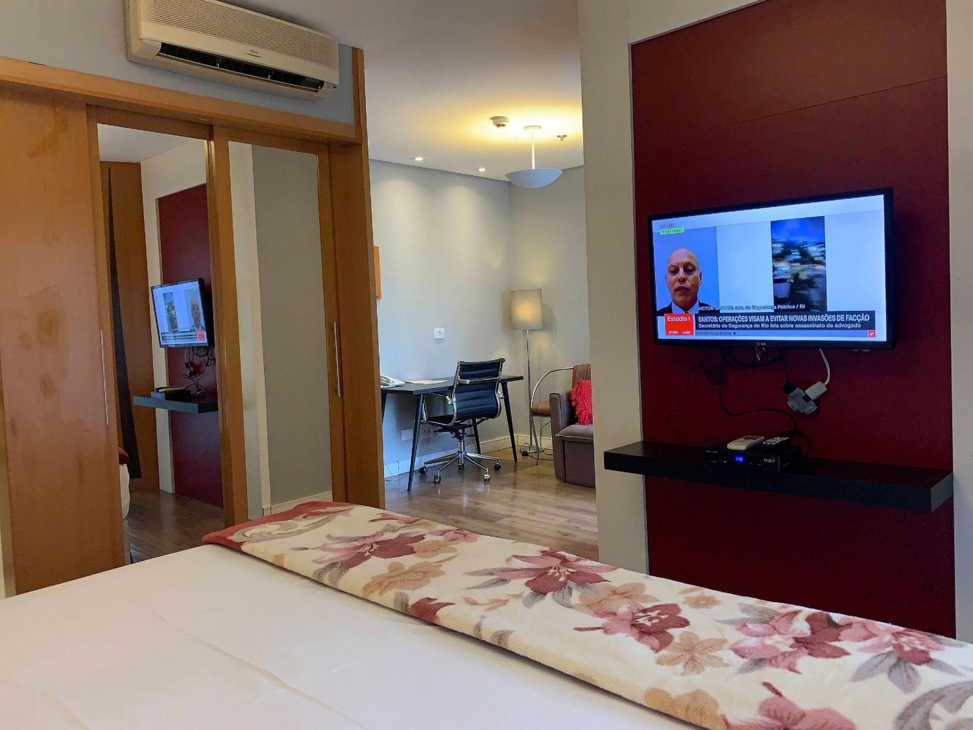 Get A Flat 401 /Jardins/ Ibirapuera Apartman São Paulo Kültér fotó